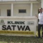 Menteri Kehutanan Kunjungi Pusat Penyelamatan Satwa Milik Adik Prabowo di Pekanbaru