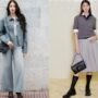 12 Gaya OOTD Grey Nanatan yang Netral tapi Elegan!