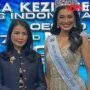 Segera Diperkenalkan di Miss World 2025: Begini Penampakan Monica Kezia