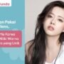 Bukan Pakai Softlens, 5 Artis Korea ini Miliki Warna Mata yang Unik