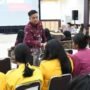 Bupati Lamandau Mendorong Mahasiswa Jadi Pemimpin Berkualitas Melalui Makrab HIMA