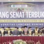 Unilak Luluskan 895 Sarjana: Titik Terang dan Harapan di Era Global yang Dinamis