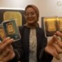 Harga Emas Naik, Ini Cara Menabung Emas di BSI, Syarat DP, dan Prosedur Cicilan
