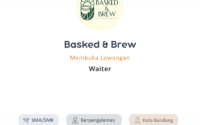 Basked & Brew