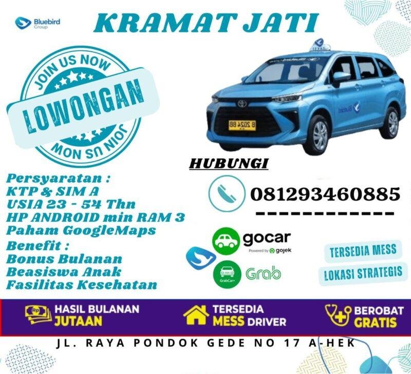 Bluebird Pool Kramat Jati
