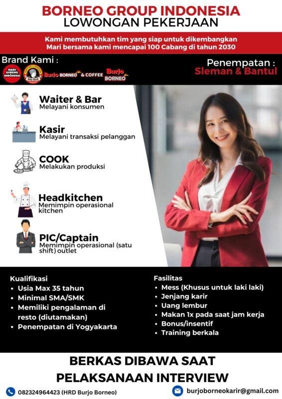 Borneo Group Indonesia
