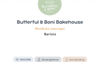 Butterful & Boni Bakehouse