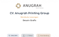 CV. Anugrah Printing Group