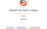 Cmonk Car Wash and Resto