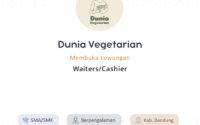 Dunia Vegetarian