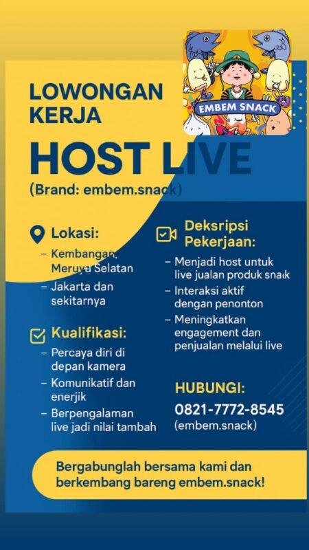 Embem Snack Official
