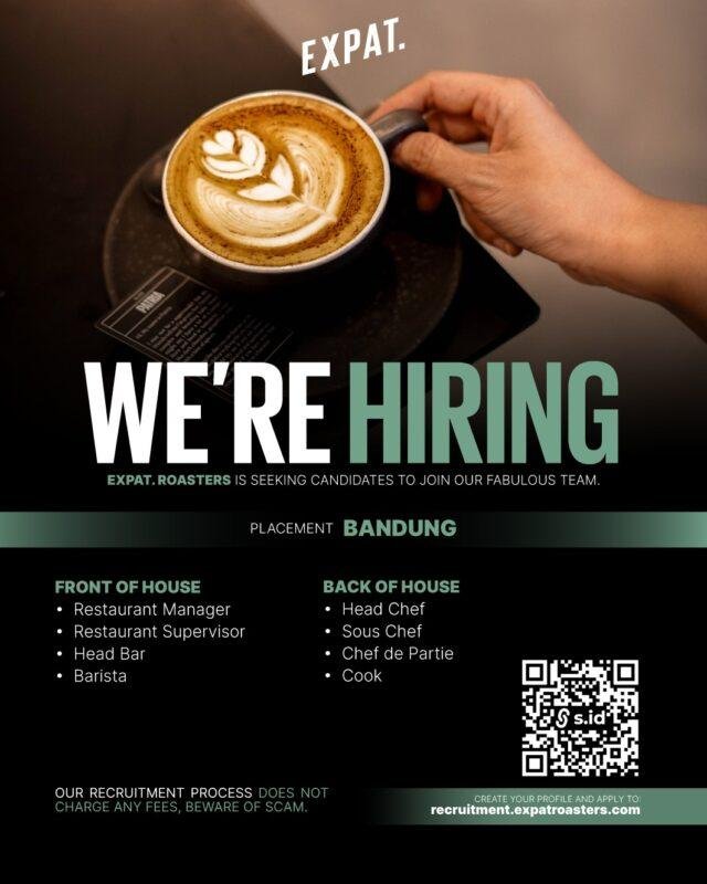 Expat. Roasters Indonesia