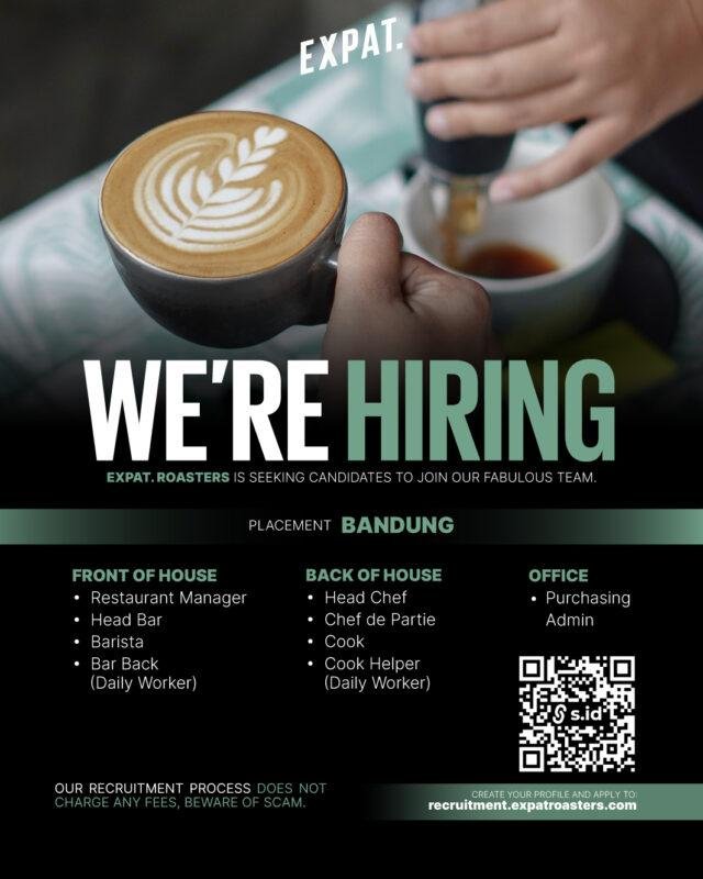 Expat. Roasters Indonesia