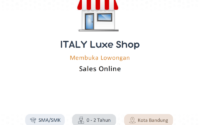 ITALY Luxe Shop