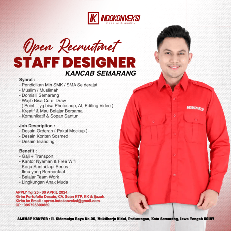 Indokonveksi Semarang