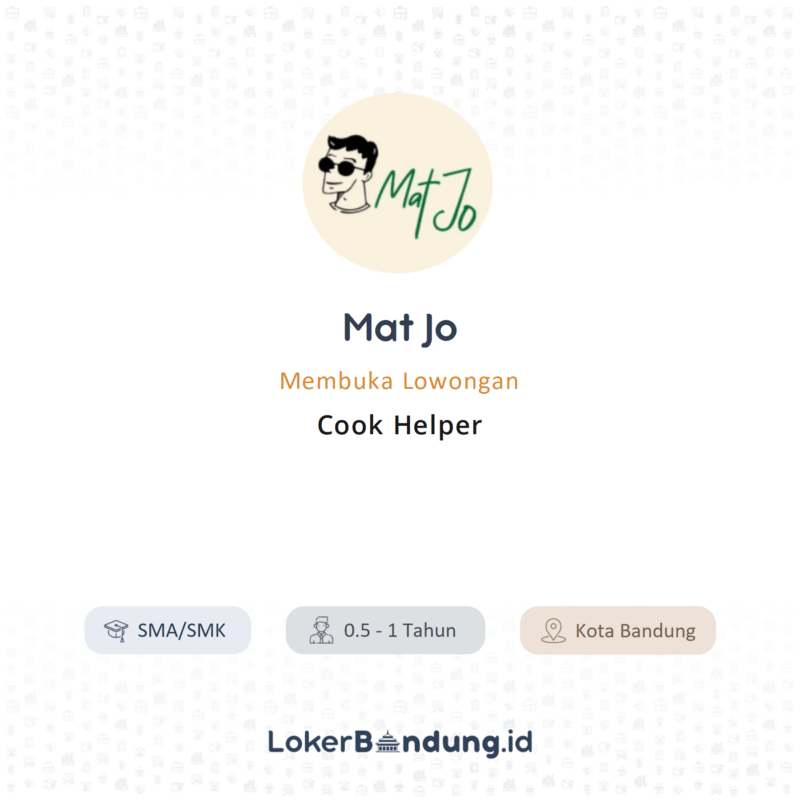 Mat Jo