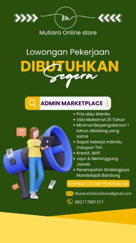 Mutiara Online Shop