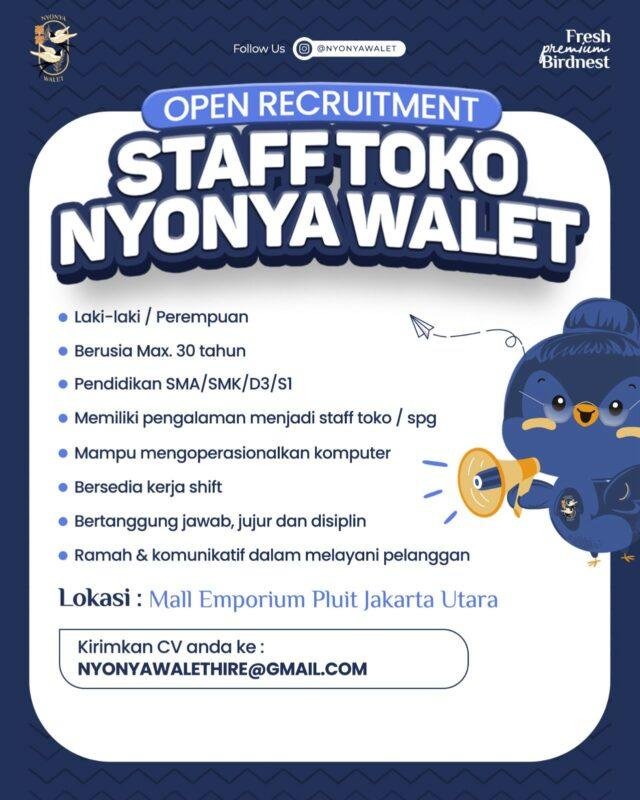 Nyonya Walet