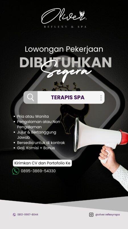 Oliver Reflexy & Spa