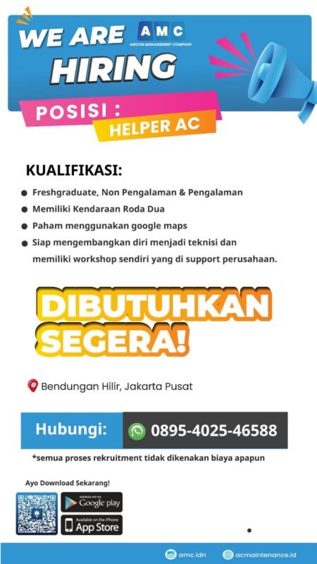 PT. Aircon Management Company