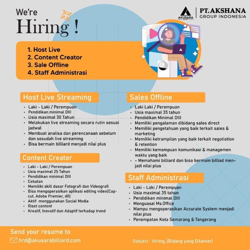 PT. Akshana Group Indonesia
