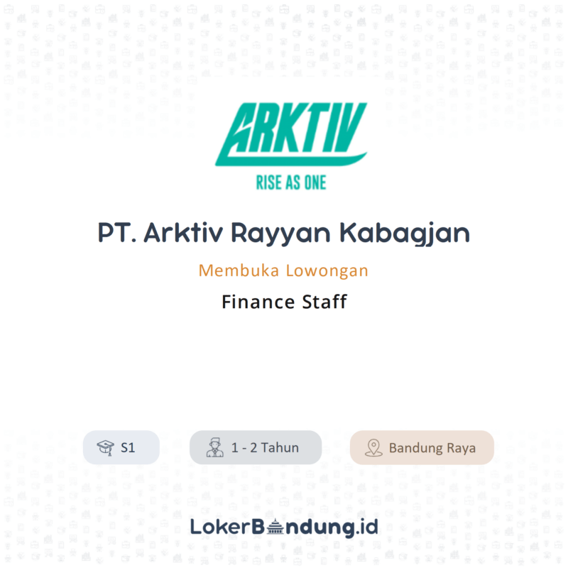 PT. Arktiv Rayyan Kabagjan