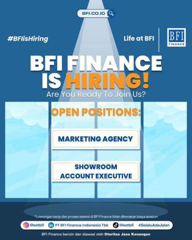 PT. BFI Finance Indonesia Tbk