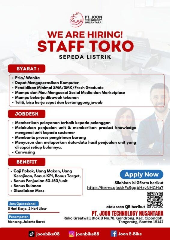 PT. Joon Technology Nusantara