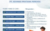 PT. Kevindo Pratama Perkasa