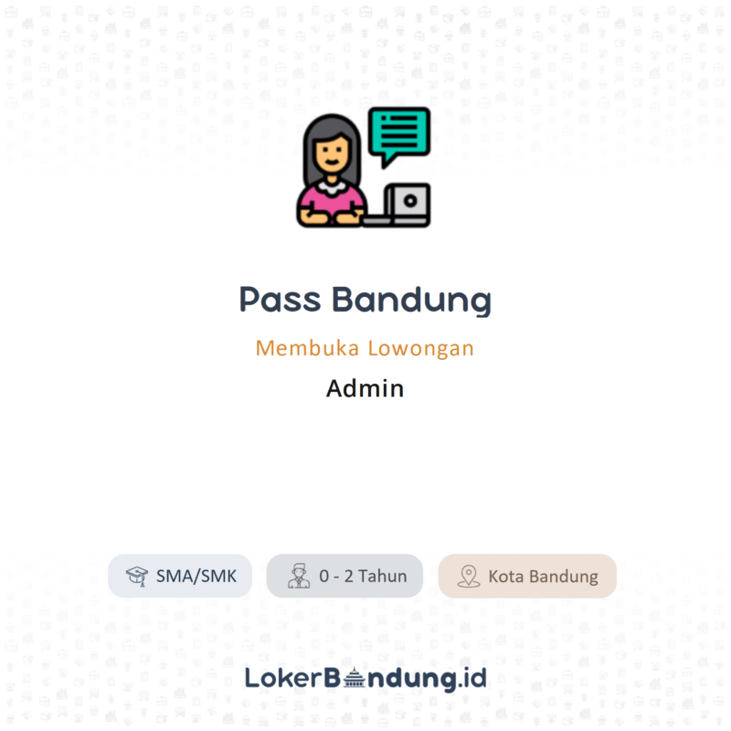 Pass Bandung