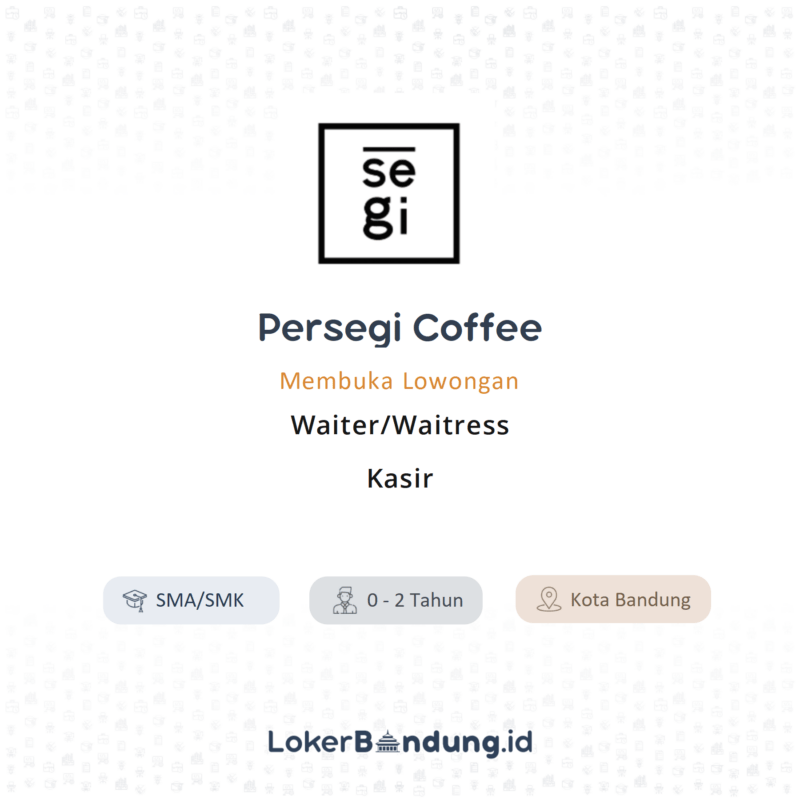 Persegi Coffee