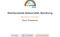 Rainbowkids Baleendah Bandung