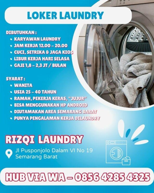 Rizqi Laundry