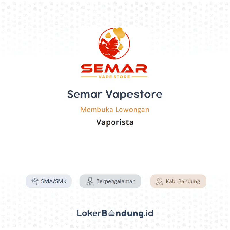 Semar Vapestore