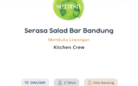Serasa Salad Bar Bandung