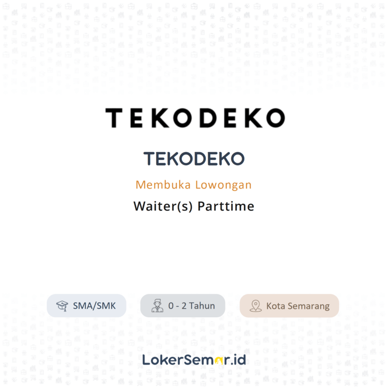 Tekodeko