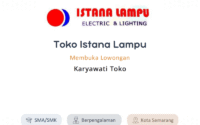 Toko Istana Lampu