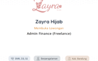 Zayra Hijab