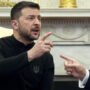 Zelensky: Putin Enggan Bertemu Langsung Dengan Saya
