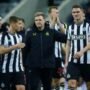 Newcastle ke Liga Champions, Eddie Howe: Pertarungan Sangat Sengit