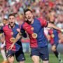 Final Copa del Rey: Performa Cemerlang Barcelona Tanpa Lewandowski Justru Membuat Heboh