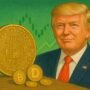 Bitcoin Melonjak ke USD 95.000 pada Sabtu 26 April, Namun Ancaman Perang Dagang Terus Mengintai