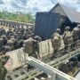 Hadirkan Dua Batalion Prajurit Usai Tugas di Wilayah Berisiko Tinggi Papua: Gambaran KRI Teluk Calang-542 dengan Armada dan Logistiknya