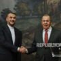 Rusia Embrace Iran untuk Kemitraan Energi Berpotensi Besar, Beda dari AS