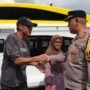 Kapolres Batara Distribusikan Bantuan Banjir Hingga Ke pelosok Desa