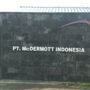 PT McDermott Batam Mencari Ribuan Tenaga Kerja untuk Proyek Galangan Kapal