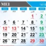 Liburan Besar Mei 2025: Jadwal Resmi Nasional dan Cuti Bersama
