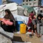 PBB Terancam Kekurangan Makanan di Gaza Akibat Blokade Israel