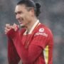 Liverpool Berencana Jual Darwin Nunez ke Liga Arab Saudi Musim Panas Ini