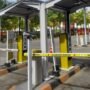 Sistem Parkir Otomatis Tanpa Petugas Rentan Terhadap Pencurian Motor